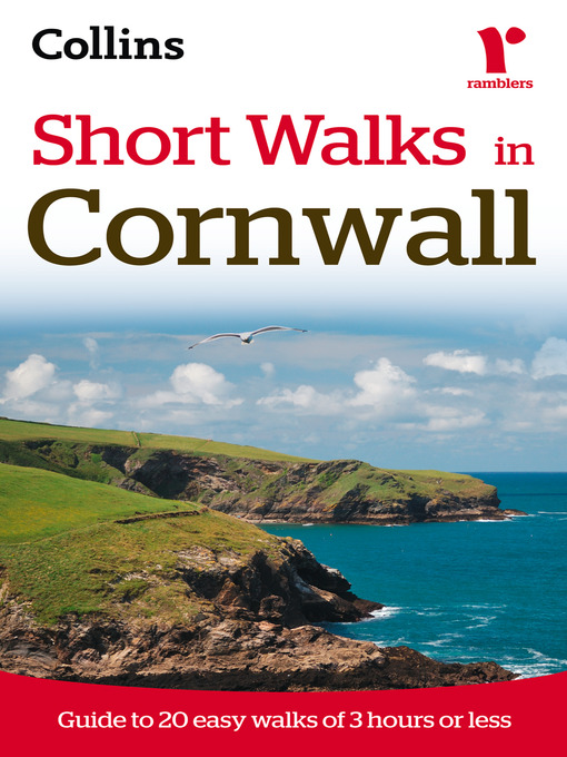 Ramblers Short Walks in Cornwall (eBook)